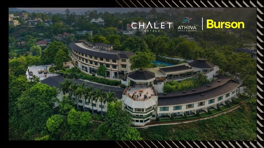 Chalet Hotels x Burson