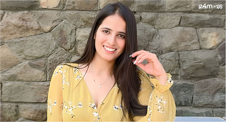 Aayushi Nandwani joins Lyxel&Flamingo as Group Head-Media Creatives