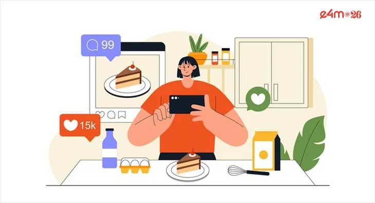 Food Influencer?blur=25