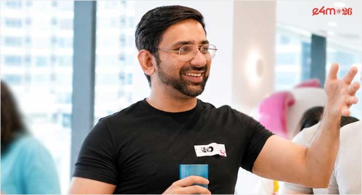 Prateek Teotia Takes Charge as Interim Managing Director at foodpanda
