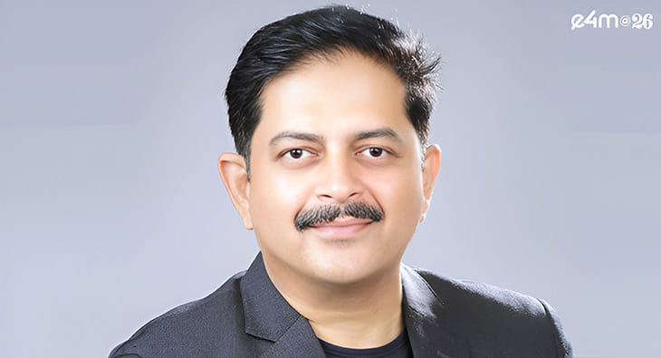 Soumya Acharya Joins Infomo Digital as Chief Growth Officer