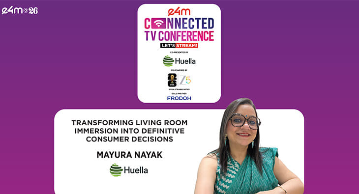 Mayura Nayak Highlights Shift in Advertising Focus at CTV Conference