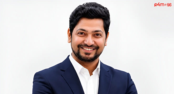 Sumit Patil Joins WPP Media as New Business Director