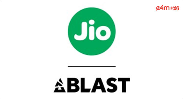 Zohair Shaikh Takes Charge as Head of Marketing at JioBLAST