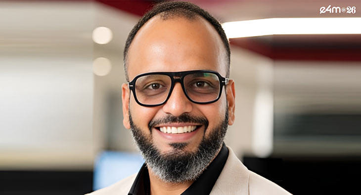 Anand Malkan Elevated to Director of Brand Solutions at JioStar