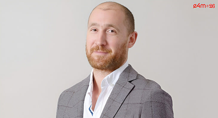 David Hermer Appointed CFO and COO at M+C Saatchi North America