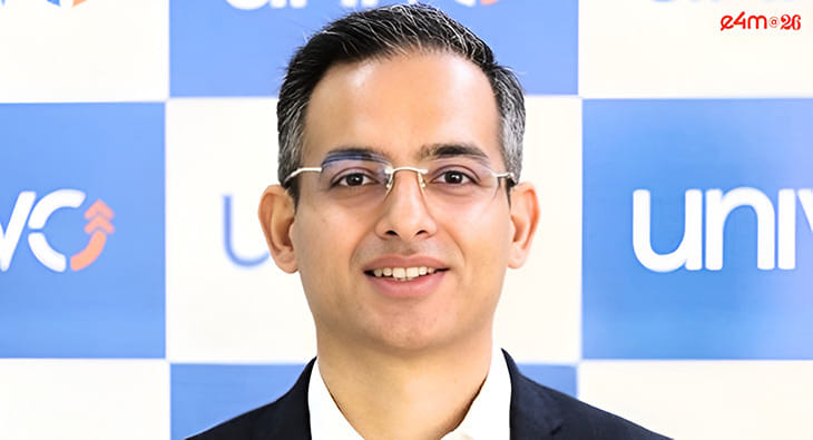Nitin Golani Takes the Helm as CEO of Edtech Startup UNIVO