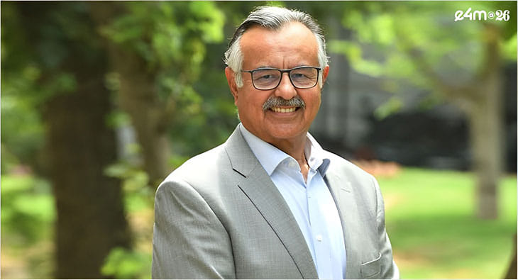 Sanjay Baweja Joins Tenon Group as Executive Director
