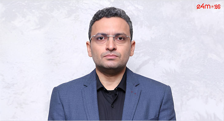 Shivam Puri Takes Helm as CEO of Cipla's One India Business