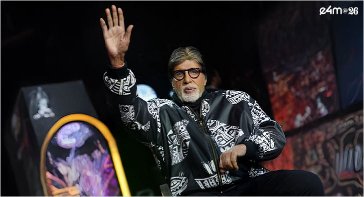 Amitabh Bachchan
