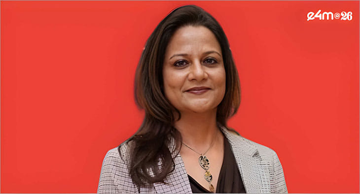 Nidhi Hosangady Takes Charge as COO of MRSI?blur=25