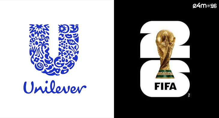 Unilever x FIFA World Cup 2026