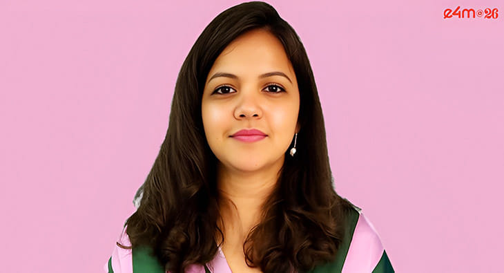 Richa Gupta Joins Honasa Consumer as SVP for E-Commerce Growth