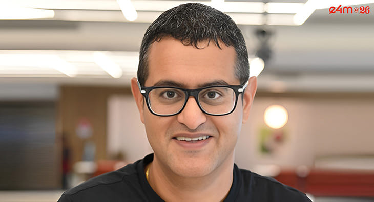 Kartikeya Singh Joins Lemon Tree Hotels as Chief Digital Officer
