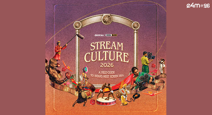 Dentsu and IWMBuzz Launch Stream Culture 2026 Report on Streaming Trends