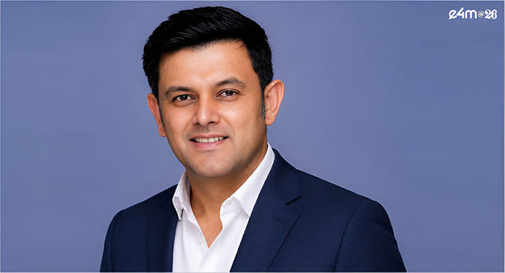 Arijit Dey Joins Zoom as Channel Leader for India & SAARC