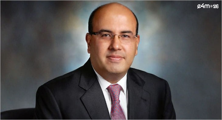 Amit Banati Joins Mondelez International as CFO