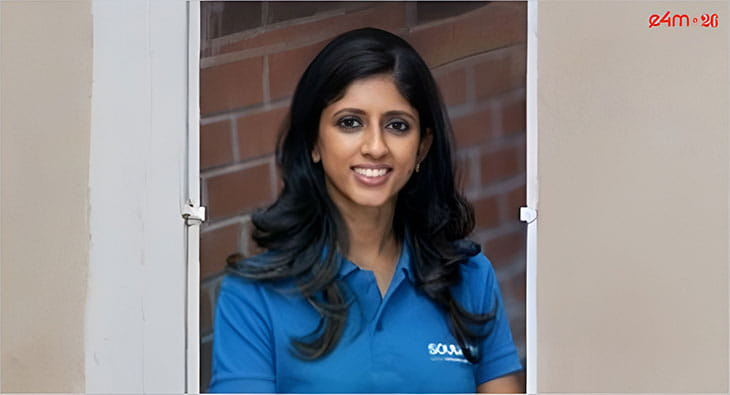 Rasika Prashant Appointed CEO of NSRCEL at IIM Bangalore