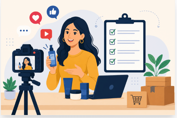 RBI's New Influencer Marketing Rules Aim for Greater Compliance?blur=25