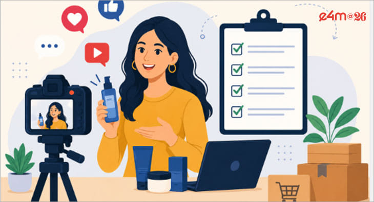 RBI's New Influencer Marketing Rules Aim for Greater Compliance