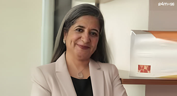 Sangeeta Tanwani to Lead Grasim Industries' Textiles Division