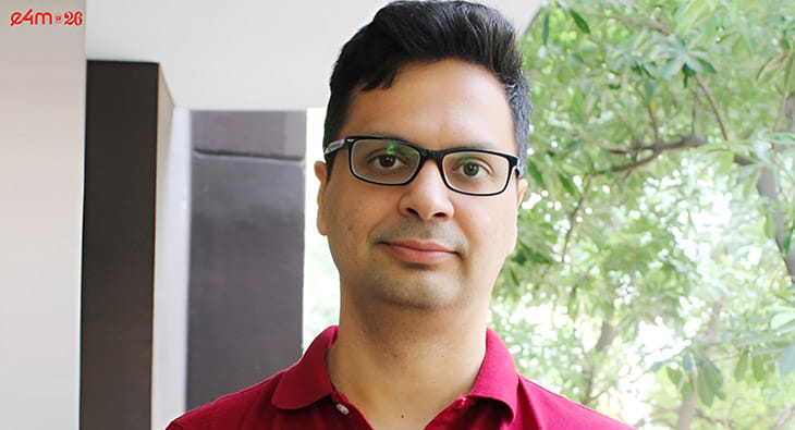 Pranav Dahiya Joins Blue Tokai Coffee Roasters as CBO