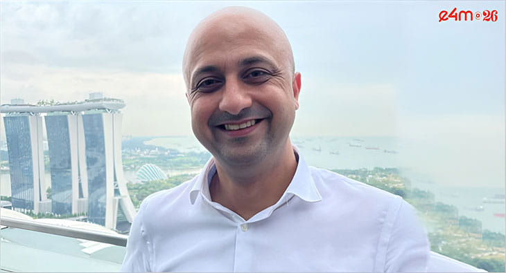 Dish TV Appoints Amitesh Punhani as New Marketing Head for DTH
