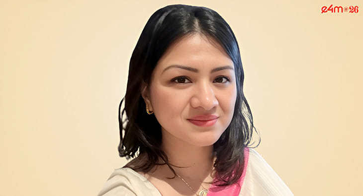 Niyati Sah: Embracing Reinvention in Corporate Leadership