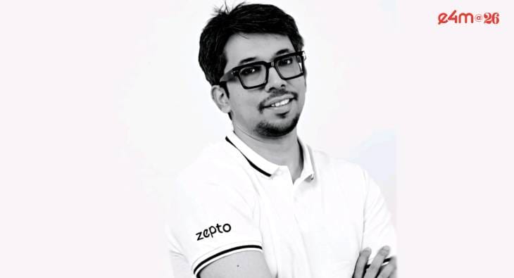 Chirantan Banik Promoted to Vice President at Zepto