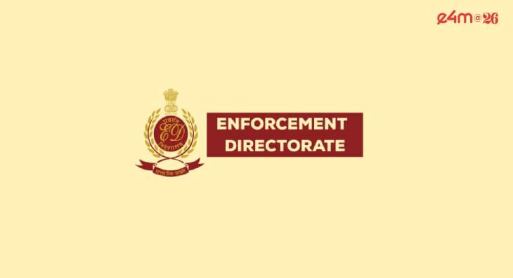 ED Conducts Raids in HDIL-Yes Bank Money Laundering Case