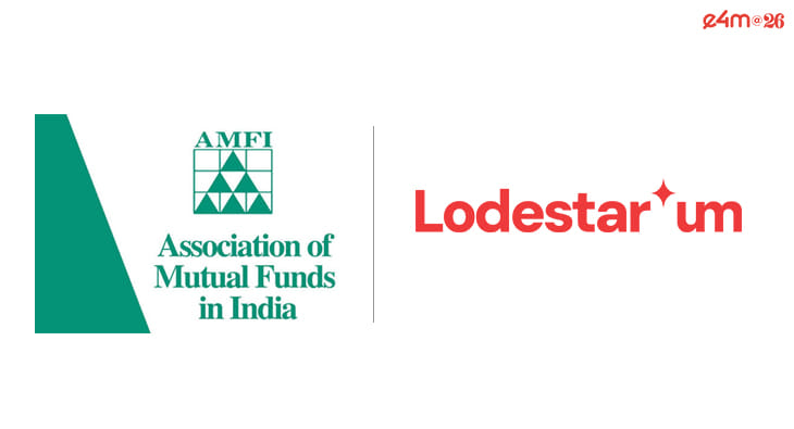 Lodestar UM Secures AMFI's Integrated Media Mandate