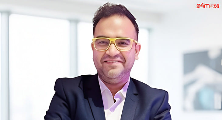 Ankush Bhattacharya Takes Charge as Head of Marketing at Jana Small Finance Bank