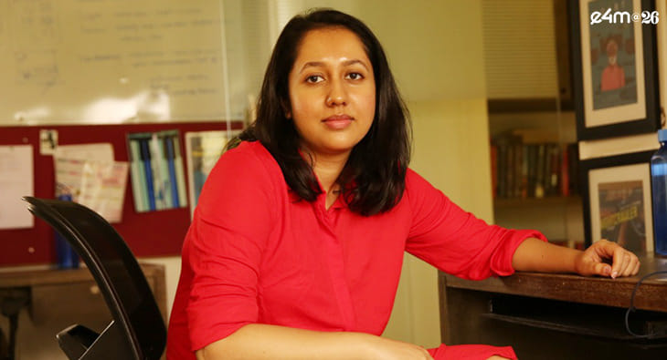 Mohini Chaudhuri Joins Billboard India as Content Strategy Director