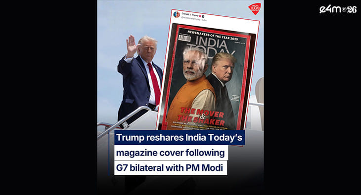 India Today cover