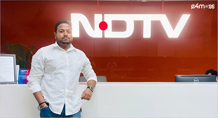 Vinay Saxena