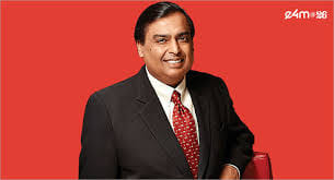 Mukesh ambani