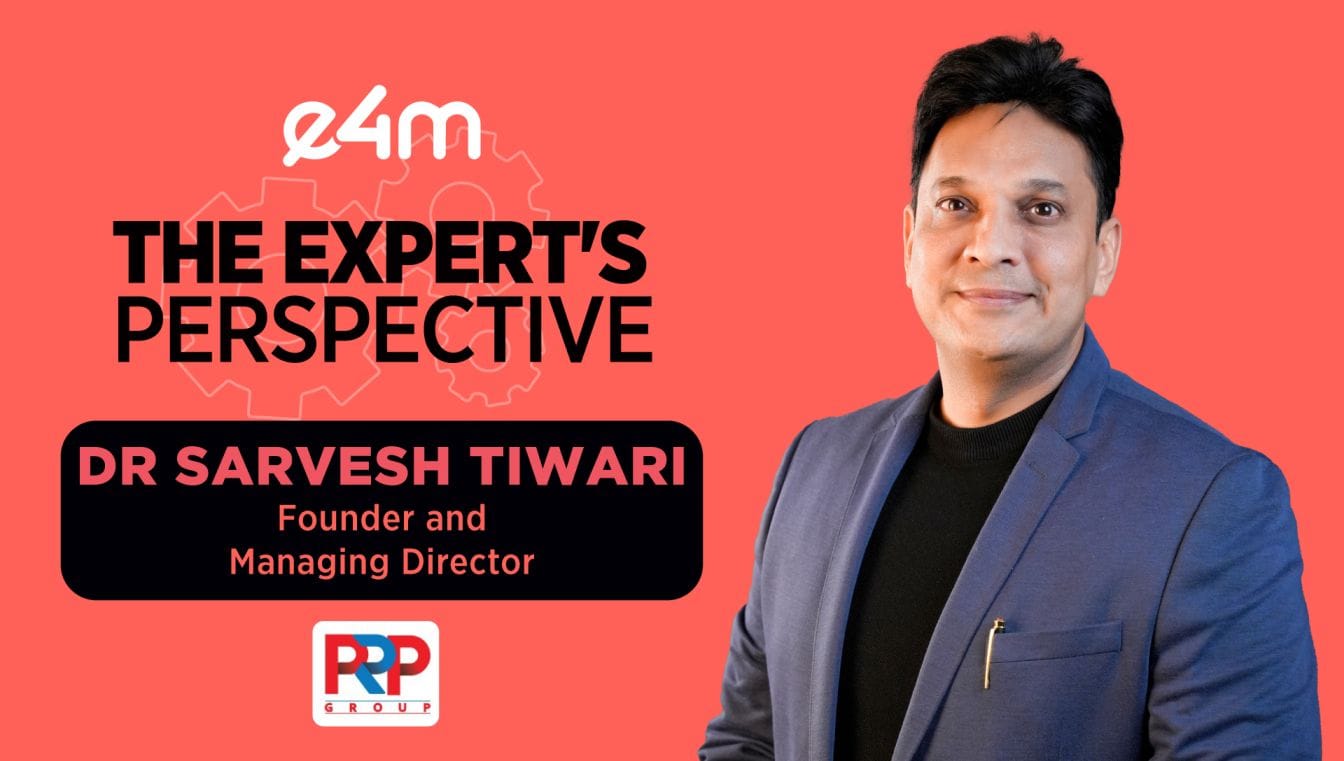 Dr Sarvesh Tiwari