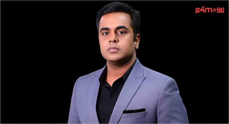 Sushant Sinha Launches Desh Ki Pathshala at News18 India