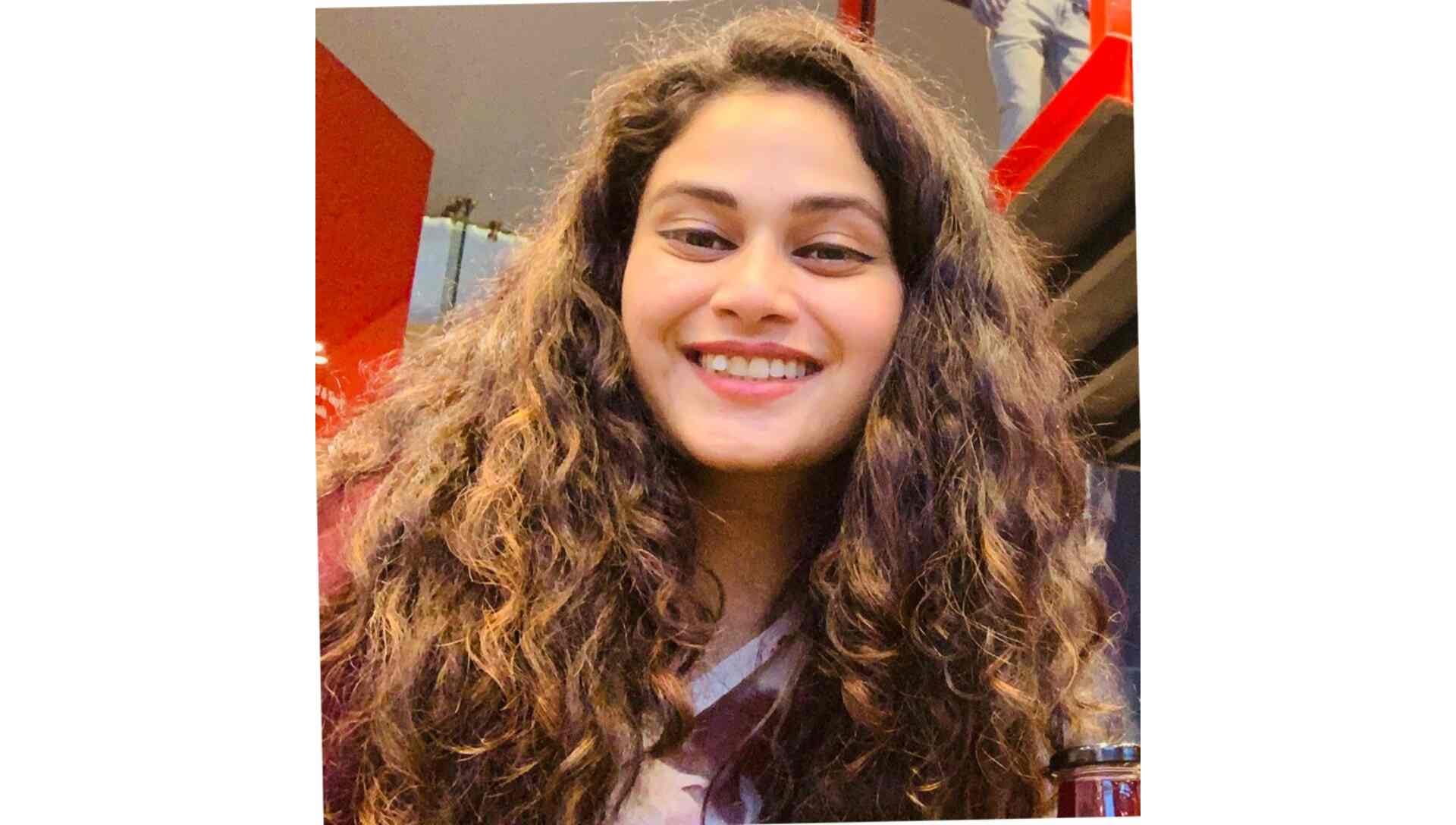 Maitreyi Tripathyi?blur=25