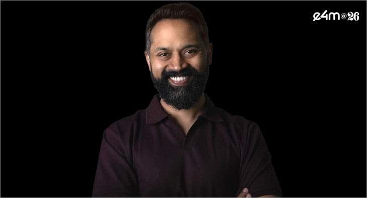 Sandeep Nair Joins Tilt Brand Solutions as EVP & Head of Consulting