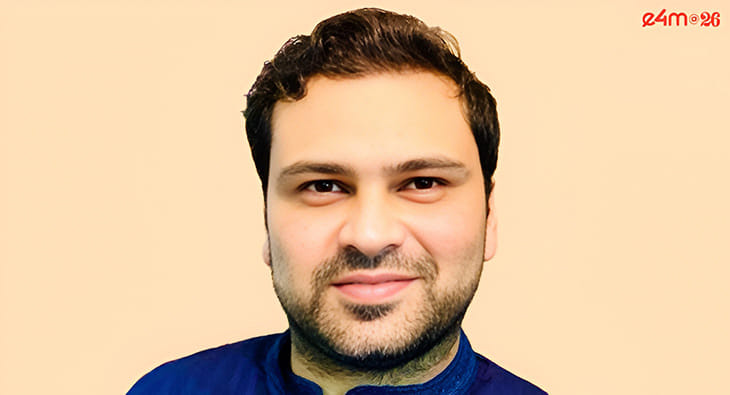 Saurabh Agarwal Promoted to Vice President of Business at Paytm
