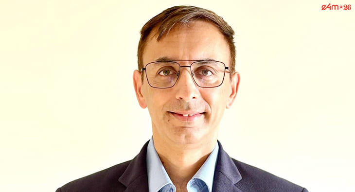 Gaurav Kochhar Takes Charge as Chief of Business at NBSL