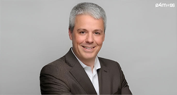 Ipsos appoints Alexandre Guerin as Managing Director - Performance?blur=25