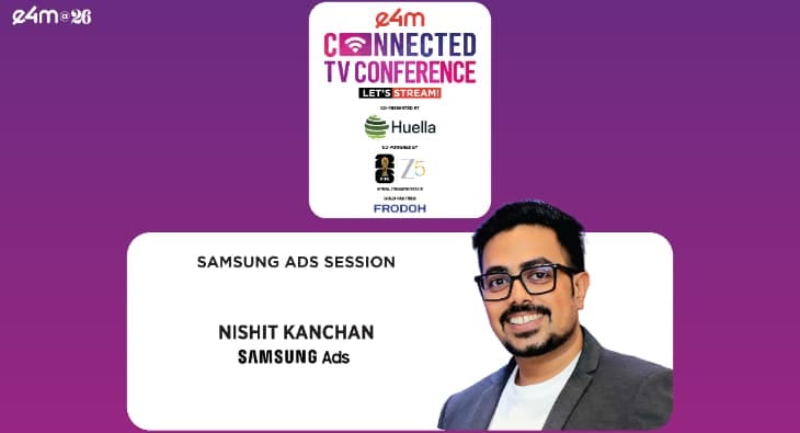 e4m Connected TV Conference 2026