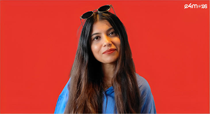 Pooja Manek, Creative and Founding Member, Talented Agency India