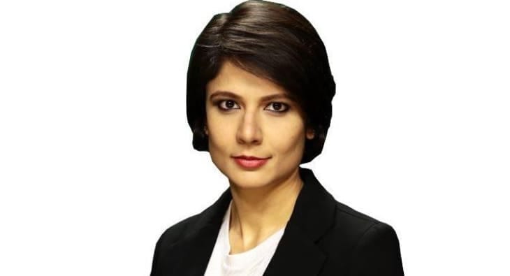 Senior Journalist Padmaja Joshi?blur=25