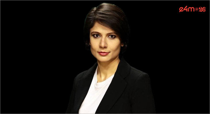Senior Journalist Padmaja Joshi