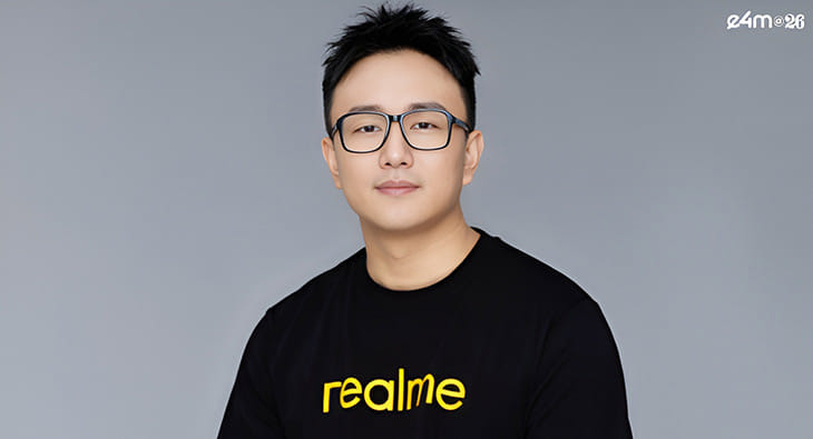 Realme India CEO Michael Guo Steps Down, Chase Xu Takes Charge