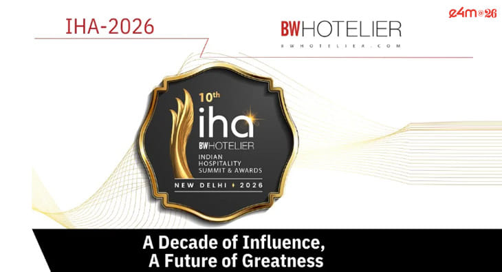 Celebrating 10 Years of Excellence at Indian Hospitality Summit 2026?blur=25