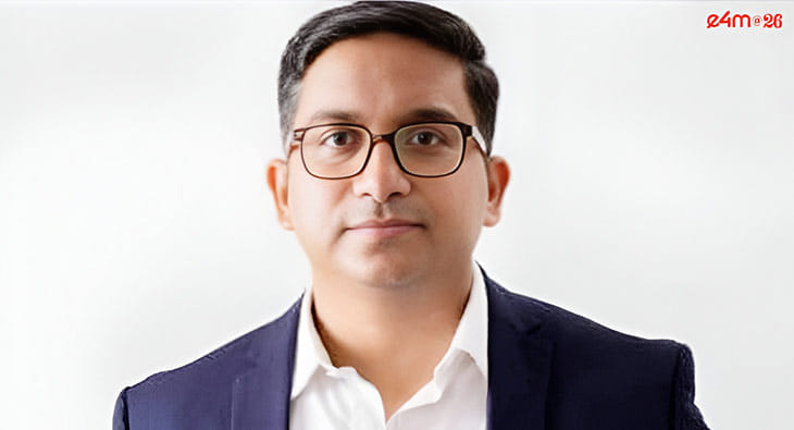 Tushar Banerjee Steps Down as ABP Network's Digital VP?blur=25